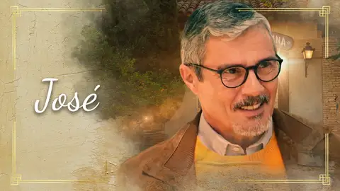 Ángel Pardo se incorpora a Sueños de libertad como José Gutiérrez, el padre biológico de Cristina Ángel Pardo se incorpora a Sueños de libertad como José Gutiérrez, el padre biológico de Cristina