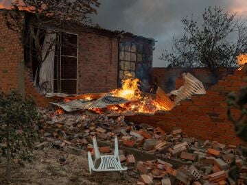 Incendio Zamora