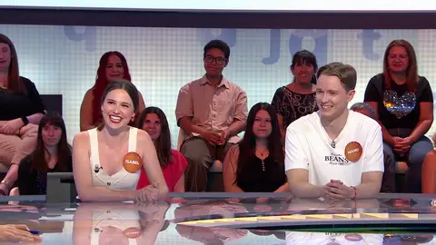 Manu sorprende en Pasapalabra con una promesa que emociona a sus compañeros Manu sorprende en Pasapalabra con una promesa que emociona a sus compañeros