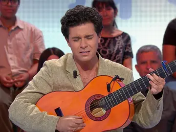 Magia y sensibilidad: Alfred García emociona interpretando su último tema en Pasapalabra Magia y sensibilidad: Alfred García emociona interpretando su último tema en Pasapalabra