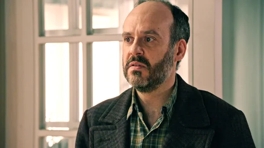 Gaspar toma una decisión tras leer la carta de Manuela: “Yo no puedo ser tu amigo” Gaspar toma una decisión tras leer la carta de Manuela: “Yo no puedo ser tu amigo”