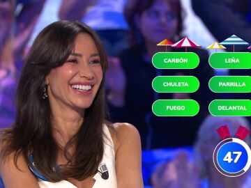 Cecilia Gómez asombra en Pasapalabra al resolver ¿Dónde están? en tiempo récord 
