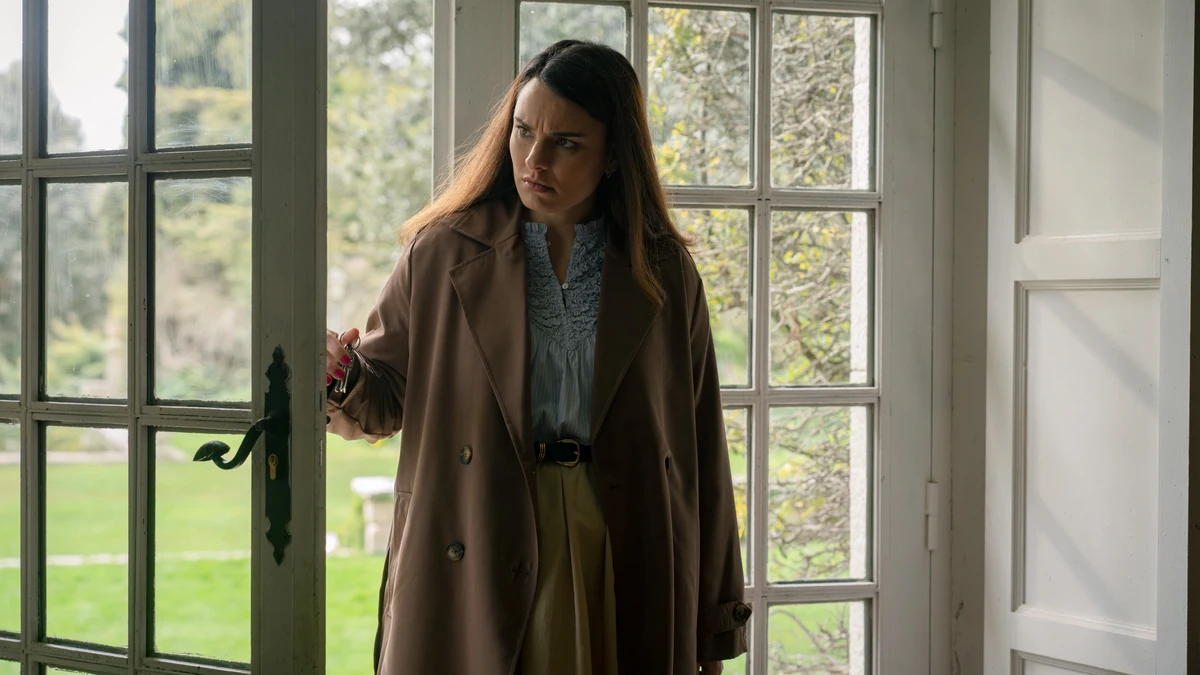 Avance semanal de Sueños de libertad: Santiago reaparece en la vida de Fina buscando venganza