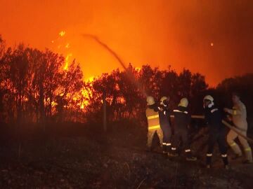 incendios en Europa