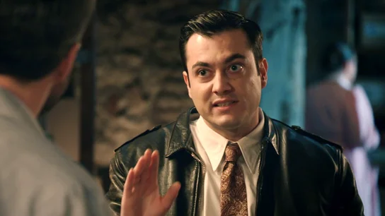 ¡Tensión en la colonia!: Tasio, manipulado por Gabriel, se enfrenta a Andrés ¡Tensión en la colonia!: Tasio, manipulado por Gabriel, se enfrenta a Andrés