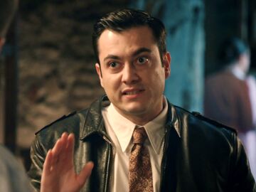 &iexcl;Tensi&oacute;n en la colonia!: Tasio, manipulado por Gabriel, se enfrenta a Andr&eacute;s