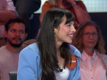 Melani sorprende en Pasapalabra al anunciar que interpretar&aacute; a una villana en el cine 