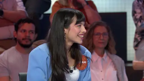 Melani sorprende en Pasapalabra al anunciar que interpretará a una villana en el cine Melani sorprende en Pasapalabra al anunciar que interpretará a una villana en el cine