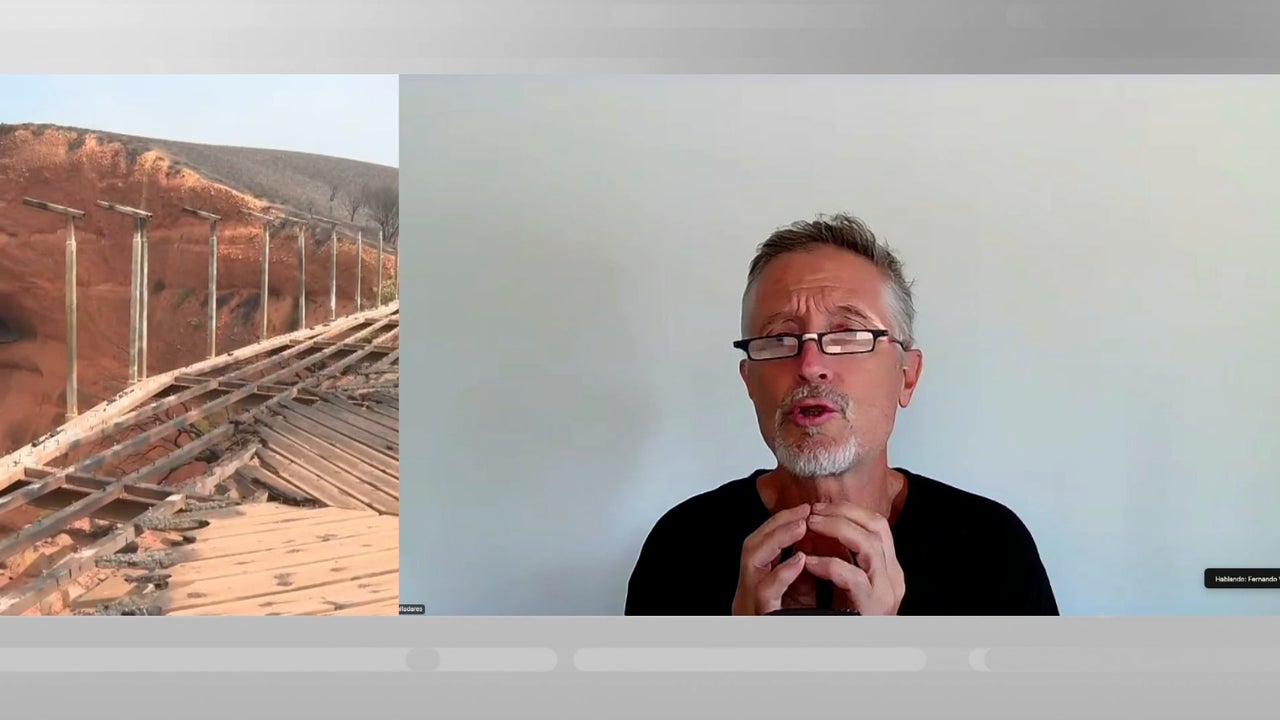 No tenemos la mentalidad preventiva y eso no se puede improvisar en un verano malo No tenemos la mentalidad preventiva y eso no se puede improvisar en un verano malo