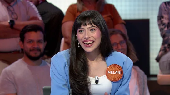 Roberto Leal, sorprendido con los nuevos proyectos de Melani Roberto Leal, sorprendido con los nuevos proyectos de Melani