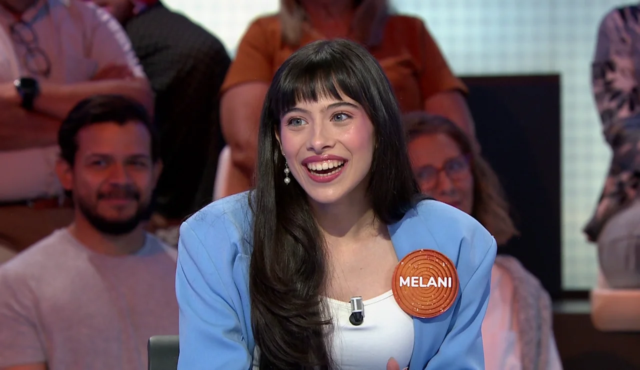 Roberto Leal, sorprendido con los nuevos proyectos de Melani