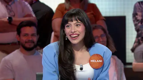 Roberto Leal, sorprendido con los nuevos proyectos de Melani Roberto Leal, sorprendido con los nuevos proyectos de Melani