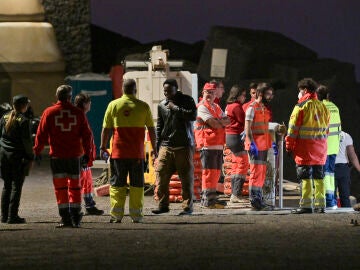 Este segundo traslado llega tras un acuerdo entre Gobierno y el Ejecutivo canario