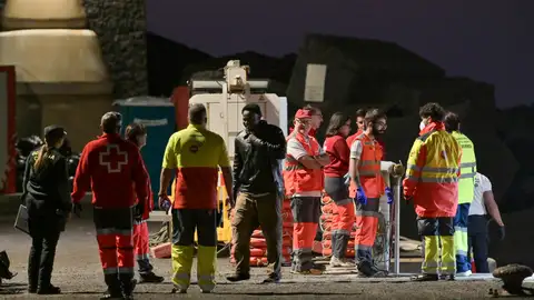 Este segundo traslado llega tras un acuerdo entre Gobierno y el Ejecutivo canario Este segundo traslado llega tras un acuerdo entre Gobierno y el Ejecutivo canario