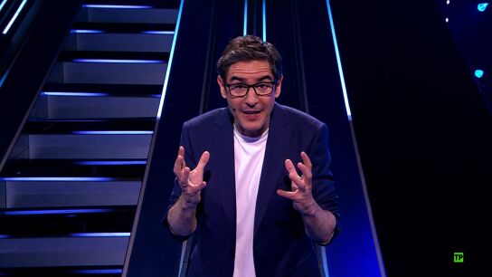 "En este concurso,las pelotas son malvadas", Juego de pelotas, muy pronto en Antena 3