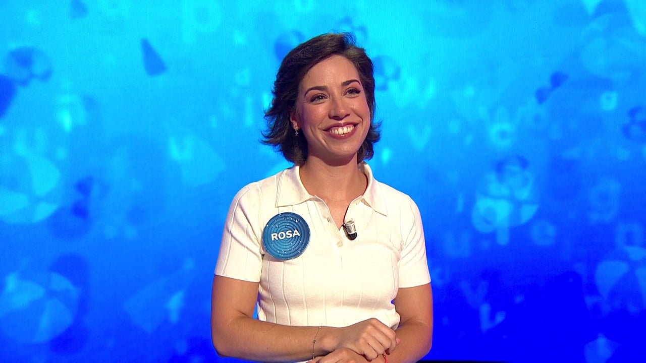 Rosa se la juega en los últimos segundos de El Rosco Rosa se la juega en los últimos segundos de El Rosco