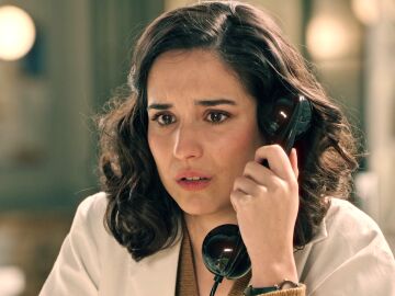  Avance del pr&oacute;ximo cap&iacute;tulo de Sue&ntilde;os de libertad: Cristina descubre que Jos&eacute;, su padre biol&oacute;gico, ha desaparecido 