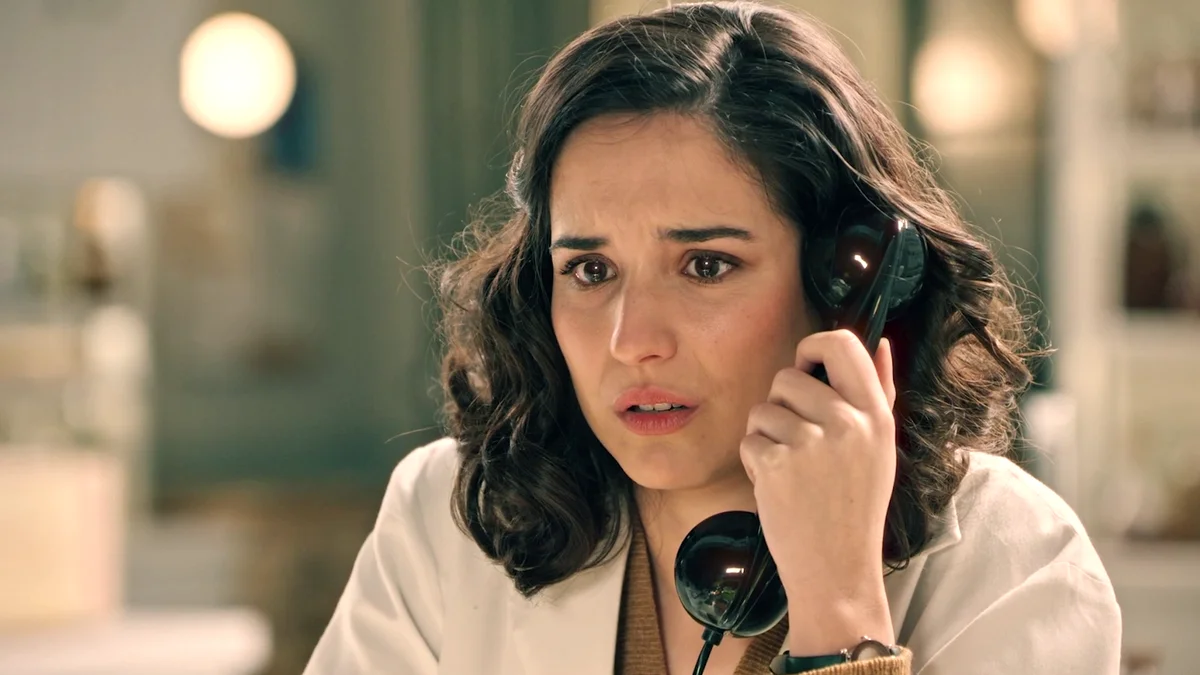 Avance del próximo capítulo de Sueños de libertad: Cristina descubre que José, su padre biológico, ha desaparecido