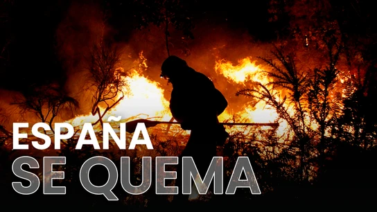Incendios y calor extremo: el fuego da la vuelta al mundo este verano Incendios y calor extremo: el fuego da la vuelta al mundo este verano