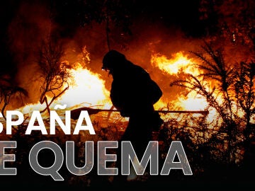  Incendios y calor extremo: el fuego da la vuelta al mundo este verano