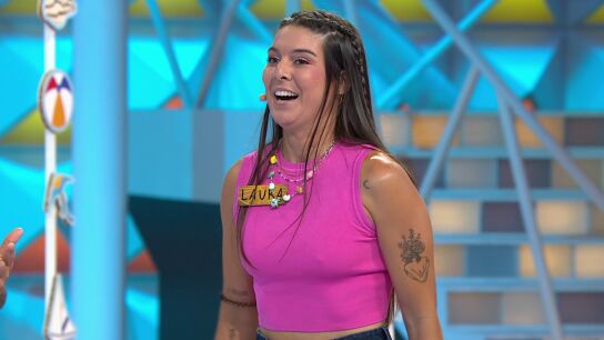 &iexcl;Incre&iacute;ble! Laura se lleva 9.000 eurazos para su boda 