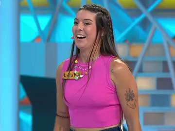 ¡Increíble! Laura se lleva 9.000 eurazos para su boda ¡Increíble! Laura se lleva 9.000 eurazos para su boda