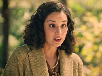 Irene acompa&ntilde;a a Cristina al encuentro con su padre biol&oacute;gico, pero Jos&eacute; no aparece