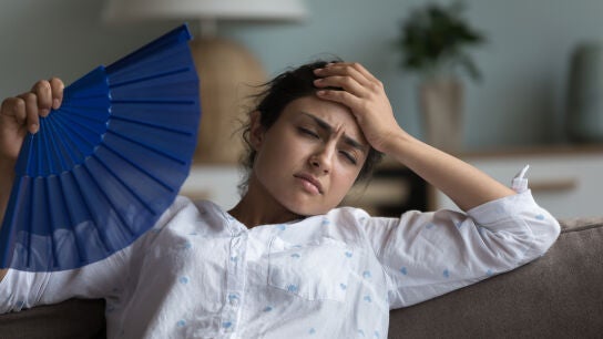 &iquest;Te sientes cansado por el calor?