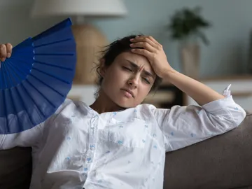 ¿Te sientes cansado por el calor? ¿Te sientes cansado por el calor?