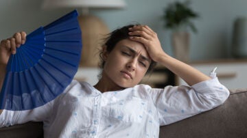 ¿Te sientes cansado por el calor?