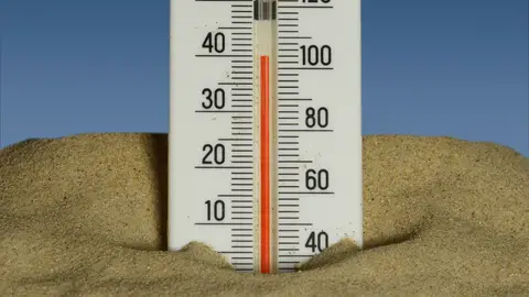 Altas temperaturas Altas temperaturas
