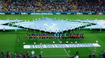 La UEFA lanza un mensaje a Israel antes de la Supercopa de Europa