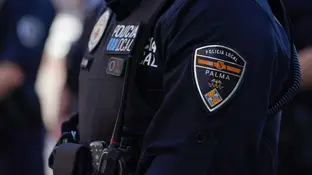 Agente de la Policía Local de Palma Agente de la Policía Local de Palma