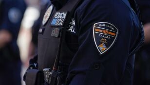 Agente de la Polic&iacute;a Local de Palma