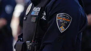 Agente de la Policía Local de Palma