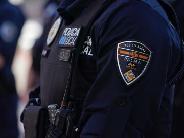 Agente de la Policía Local de Palma
