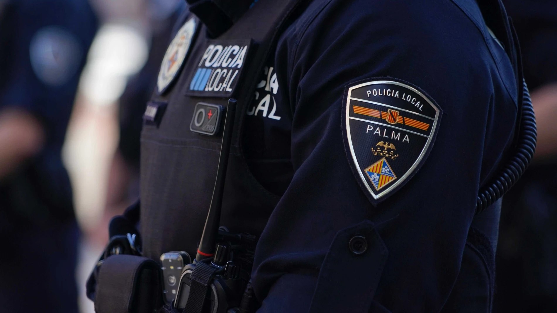 Agente de la Policía Local de Palma Agente de la Policía Local de Palma