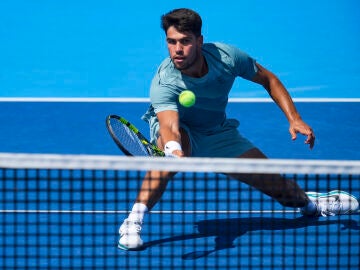 Alcaraz en el Masters 1.000 de Cincinnati
