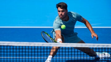 Alcaraz en el Masters 1.000 de Cincinnati