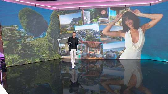 Las vacaciones de Aitana Las vacaciones de Aitana