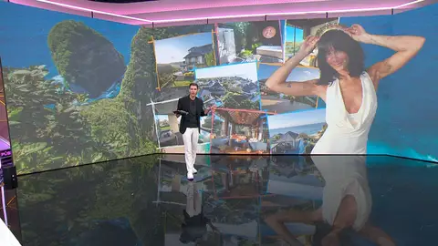 Las vacaciones de Aitana Las vacaciones de Aitana