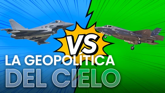 España se queda en tierra con el F-35 y dirige su rumbo hacia Europa España se queda en tierra con el F-35 y dirige su rumbo hacia Europa
