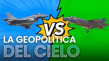  España se queda en tierra con el F-35 y dirige su rumbo hacia Europa