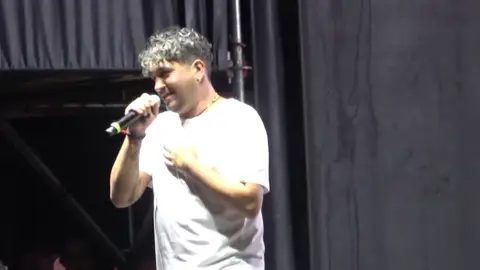 Rubén Martín, hijo de Dioni Rubén Martín, hijo de Dioni