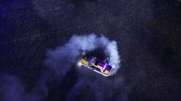 Derrapes y motores pasados de revoluciones en el campeonato de 'spinning'