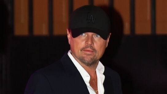 Leonardo DiCaprio