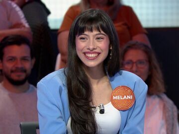Melani y Miquel Fern&aacute;ndez se reencuentran en Pasapalabra tras brillar en Tu cara me suena 
