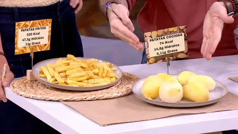 patatas patatas