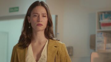 César se recupera de sus heridas y Amanda le pide que le cuenta la verdad: “Sé que eres el hijo de Roberto Hurtado"