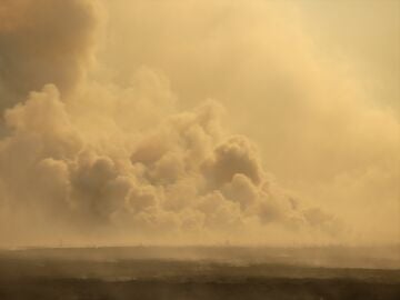 Incendio Zamora